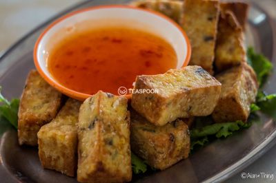 【Kuching Must Eat】Bako Seafood Restaurant - Teaspoon